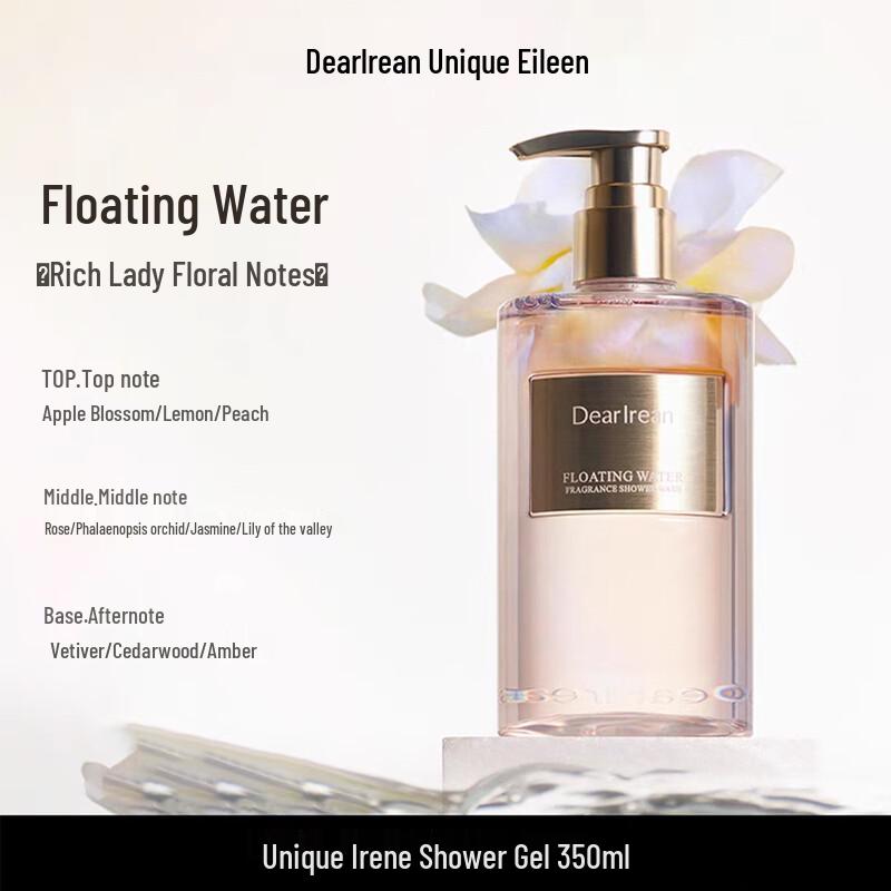 Dear Irean Floating Water Fragrance Shower Gel 350ml