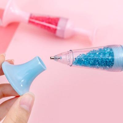 Długopis do malowania diamentami Dokładny i szybszy do wiercenia plastikowych doniczek Wiertarka do rękodzieła