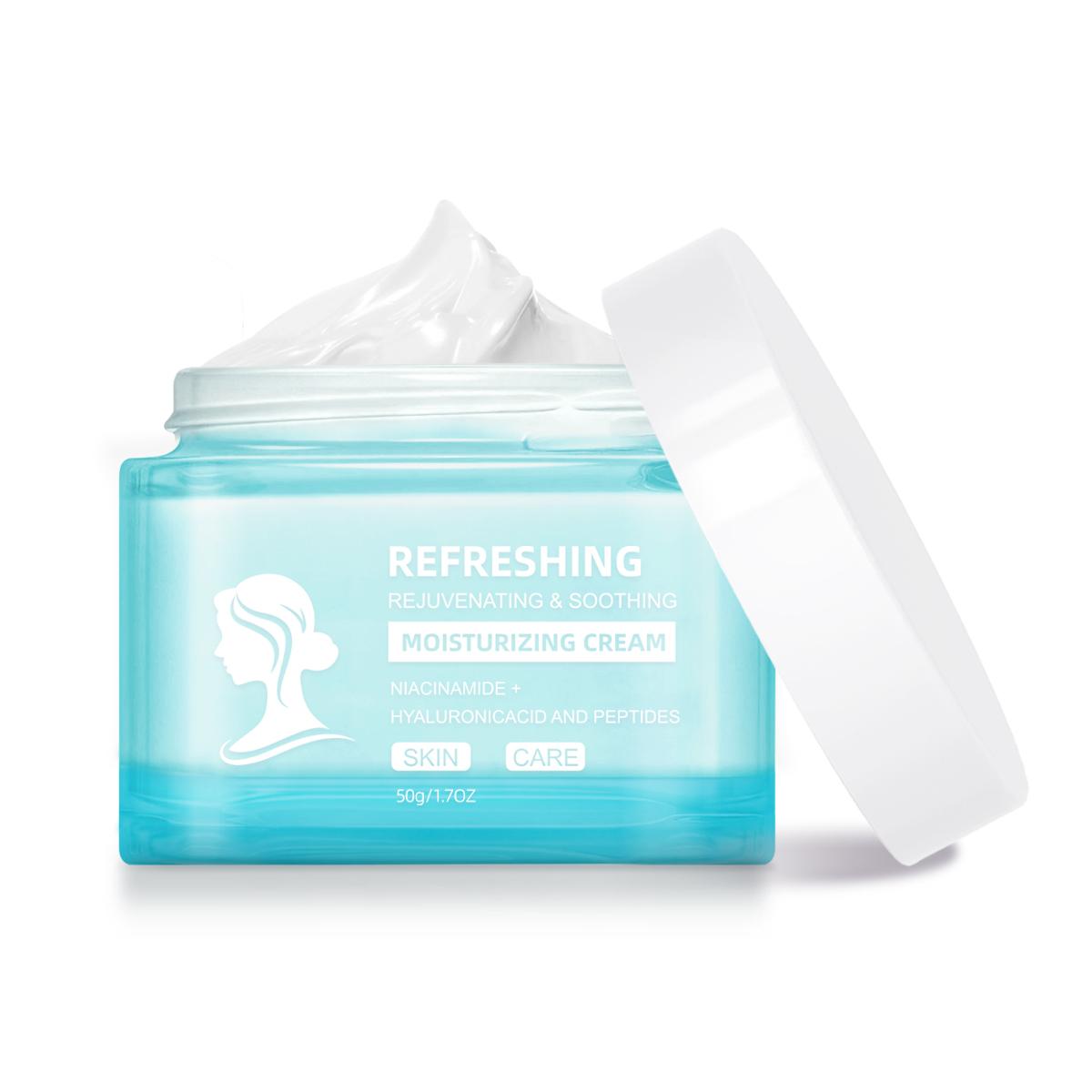 

Revitalizing Moisturizing Face Cream 50g – Deep Hydration & Skin Radiance