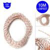 Newest Starter Rope Recoil Lawnmowers Polyamide Pull