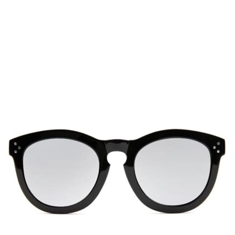 

SUPERXSTATIC KIRK Col.02 Black frame + Silver mirrored lens