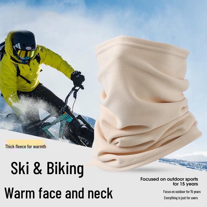 

Newcomer Exclusive: Winter Ski Mask, Windproof Neck Warmer, Cycling Cold-Proof Gaiter for Climbing Snowy Mountains.