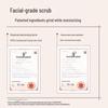 Water Code Fruit Acid Essential Oil Scented Body Scrub Refill 200g
