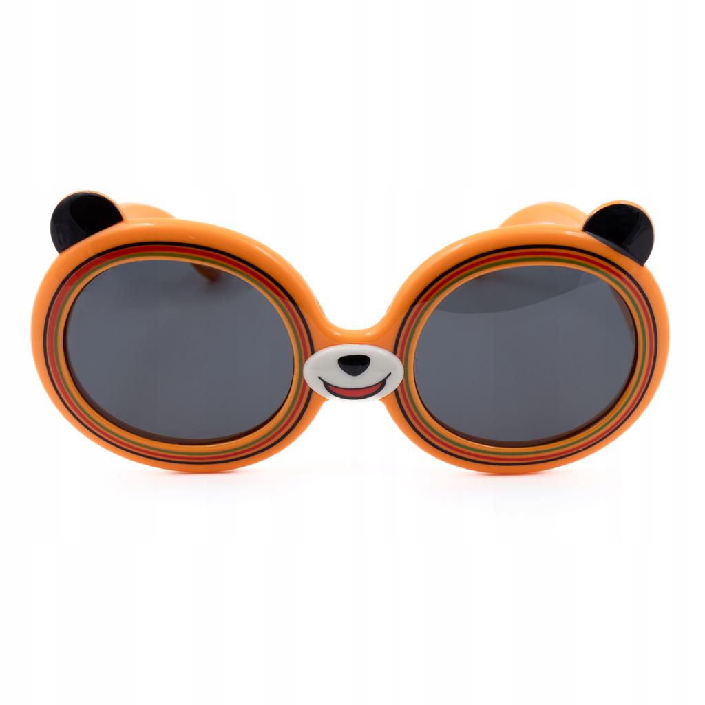 Children'S Polarized Sunglasses Uv400 Teddy Bears
