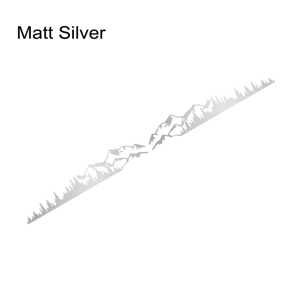 Grafik Berg Bäume Styling Aufkleber Van Wohnmobil Karosserie Seite Dekor Aufkleber Wohnmobil Wohnwagen Vinyl Dekoration Auto Tuning Zubehör