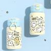 Cute Line Dog Portable Dual-Drink Insulated Cup
