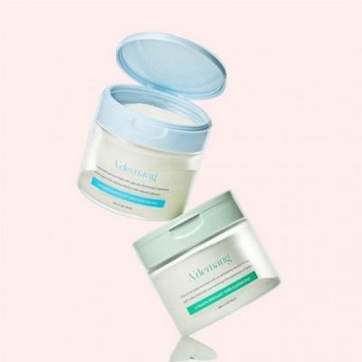 [Ceratin Care] Adman Bergamot Pore Clearing Toner Pad, 60 Blatt, 1 Stück