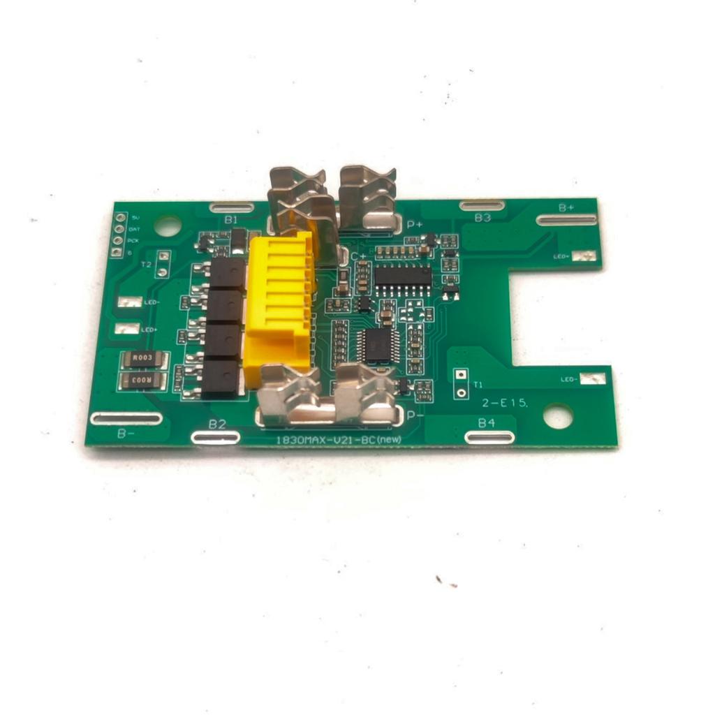 Protective Circuit Board Battery Case Enclosure For 18V BL1830 BL1890 21700 Batteries With Reusable Design BL1830 BL1890