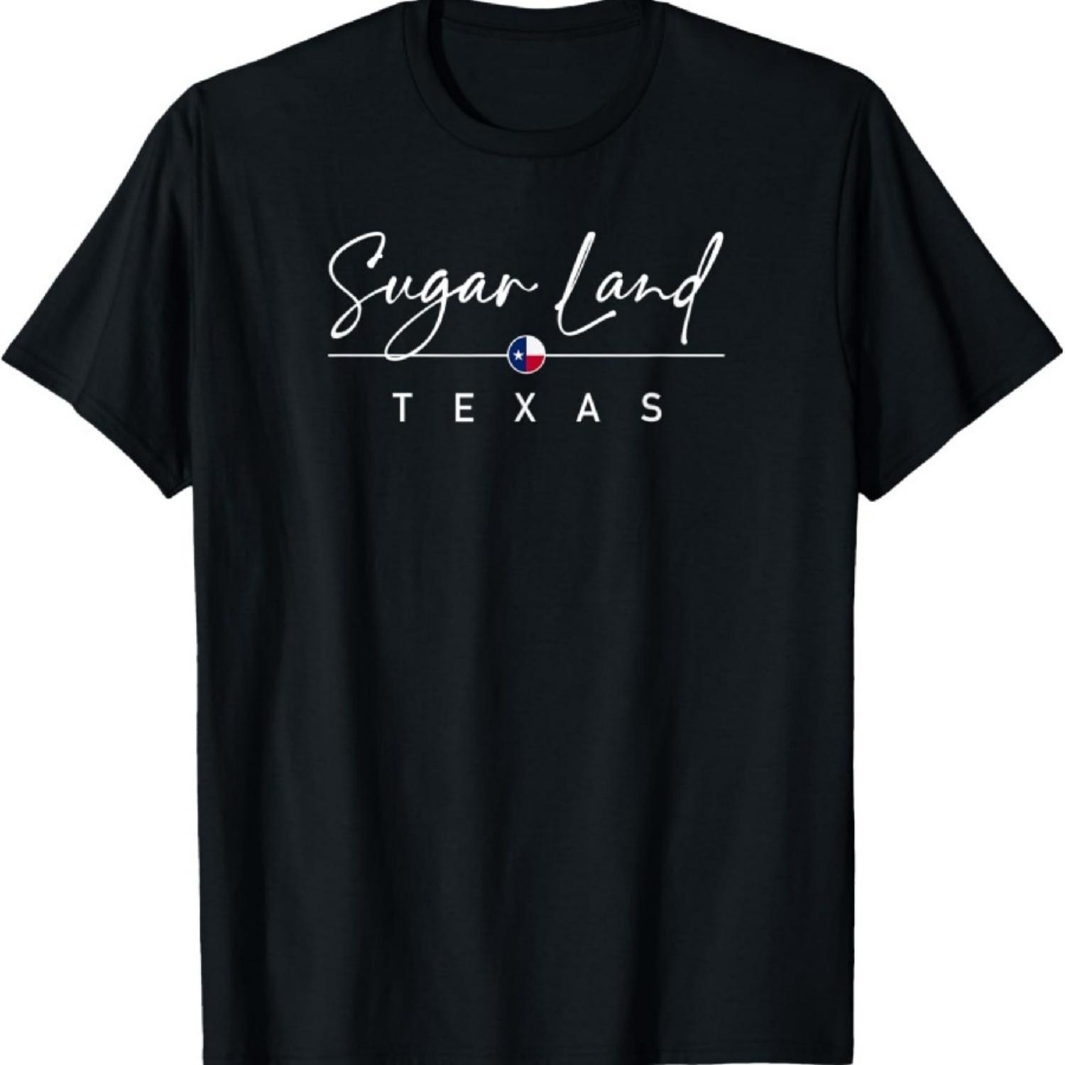 Sugar Land, Texas T-Shirt S