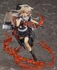 Kantai Collection Yudachi Scale Painted Finished Figure -KanColle- Kai-ni 1/8 ABS&PVC