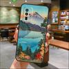 Japan Scenery Case For Xiaomi 17 Pro Max 15 14 Ultra 13T 14T 15T POCO X7 Pro X5 X6 F5 F6 F7 F8 Ultra Cover