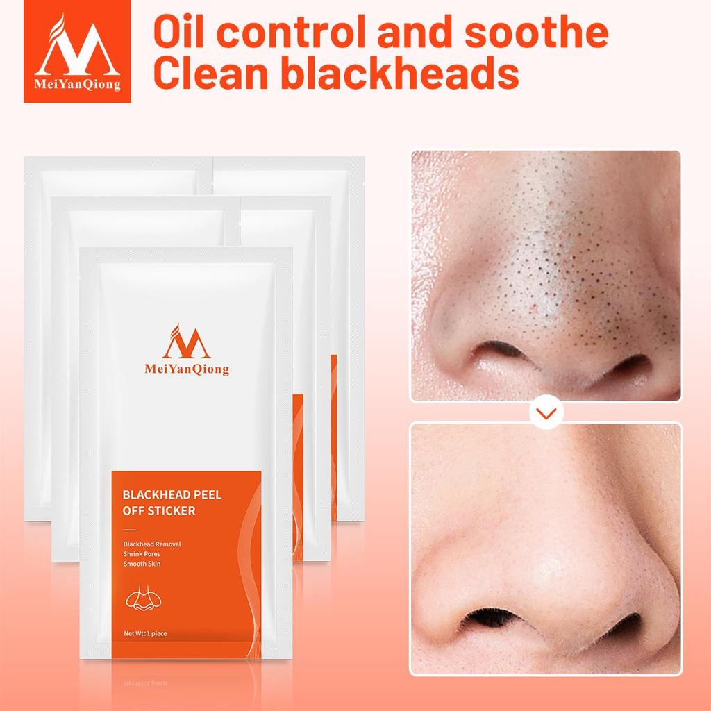 Cleansing Anti-Blackhead Nasal Strips 3/6/10/20/40pcs