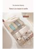 7-in-1 Travel Hanging Bag for Underwear and Clothing Storage