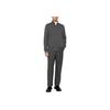 Polo Ralph Lauren Solid Logo Mock Neck Half-Zip Long Sleeve Sweater Men sweater Gray 710909883-003