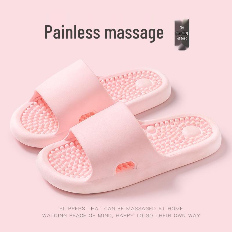 

Нескользящие массажные тапочки с акупунктурой для пар – Летняя терапия для ног для дома и душа 40-41 (fits 39-40)