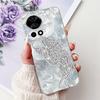 Casing For Huawei Nova 13 12 Phone Case Nova 12i 13i Coque Flower Butterfly Dragon Animals Clear Soft Back Cover Nova13i Shell