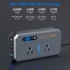 200W Car Inverter DC 12V To AC 110V 220V Car Inverter Converter Auto Power Adapter USB Type C US EU Plug