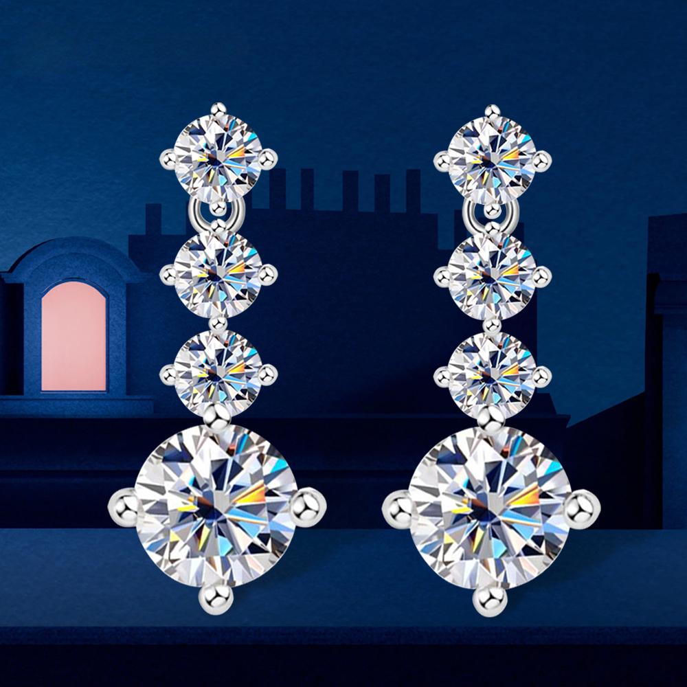 Orecchini Ovali A Cerchio In Filo Di Acciaio Inossidabile Placcato Oro 18 Carati - Foto 6