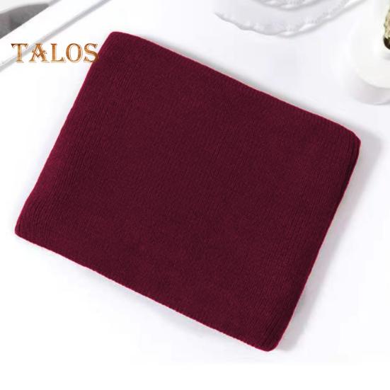 Žieminis dviračių šalikas, dvisluoksnis kaklo šildytuvas, trikotažo storio vilnos pamušalas, elastingas, minkštas apskritas šalikas, kaklo getras