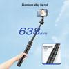 Octopus Selfie Stick Tripod & Phone Holder for Live Streaming and Outdoor Shooting
