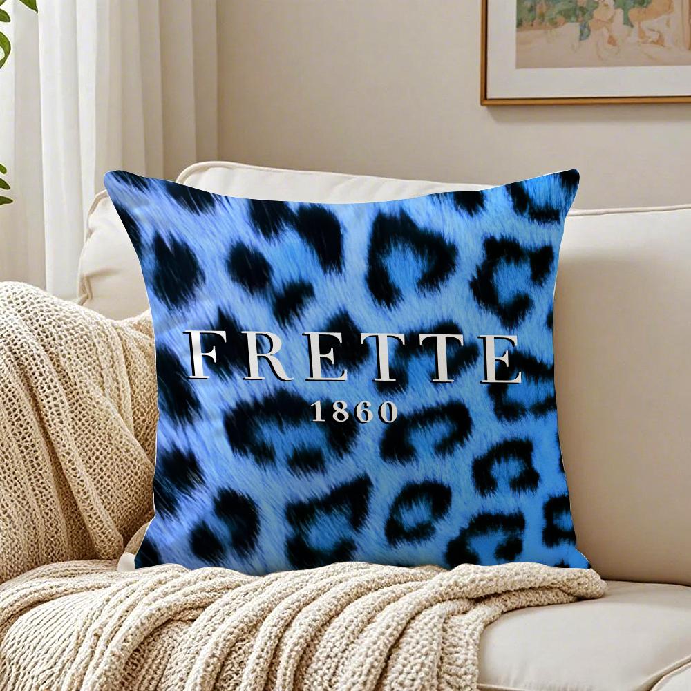 

Durable Eco Swiss Bag Brand FFREITAG Cushion Cover Pillowcase Antidustmite living Room Sofa Decor Cushion Room 30X30cm
