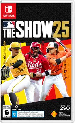 MLB The Show 25 North Switch (Import America) –
