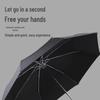 Tiāntáng Semi-Automatic UV Protection Folding Umbrella