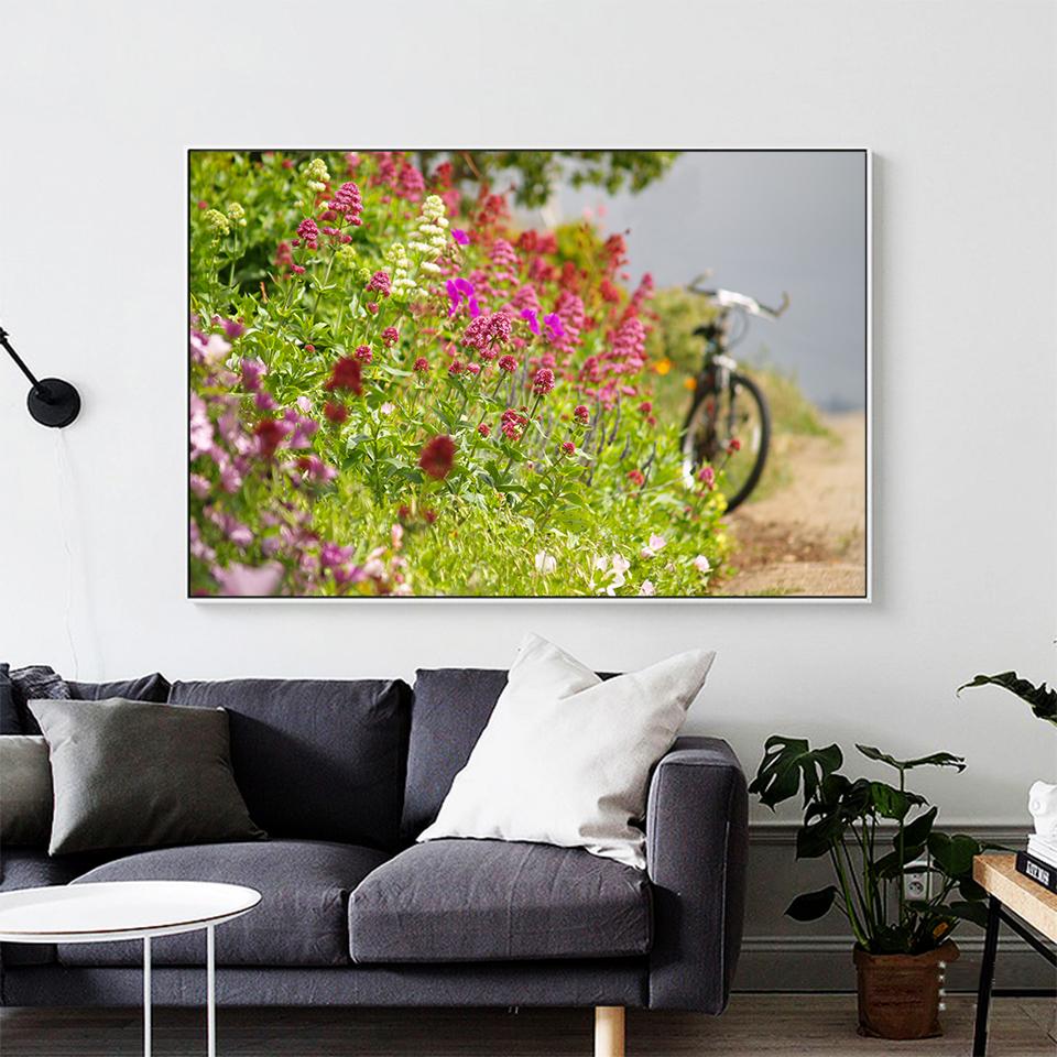 Landscape DIY5D Diamond Painting Rhinestone Pictures Mosaic Landscape Cross Stitch Kit