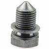 Car 1.4L 1.8L 2.0L Engine Oil Drain Sump Plug Screw Bolt for A3 A4 A6 TT Q7 Eos Golf GTI Jetta Passat Tiguan N90 813 202 Oil Drain Plugs 3