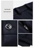 Plus Size Men's Summer Casual Pants, XL, Extra Wide, Four-Way Stretch, Straight Leg, Loose Fit, Business Slacks.
