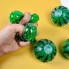 Fruit Shaped Watermelon Squishy Squeeze Toy Soft Elastic Decompression Fidget Toy for Kids Party Favors Birthday Gift