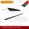 Applicable Cloud Whale Ecovacs Sweeping Robot Rubber Threshold Bar Cutting Step Climbing Mat Track Slope Stickers