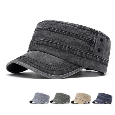 Schiebermütze Herren Frühling Sommer Sportkappe Outdoor Sonnenschutz Sonnenhut