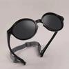 Baby Polarized Sunglasses with Strap UV400 Protection Infant Toddlers Sun Glasses for Age 0-24 Months