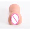 Sex Toy for Men Oral Vaginal Anal Masturbation Soft Realistic Vagina Pocket Pussy Glans Trainer Deep Throat Adult Supplies