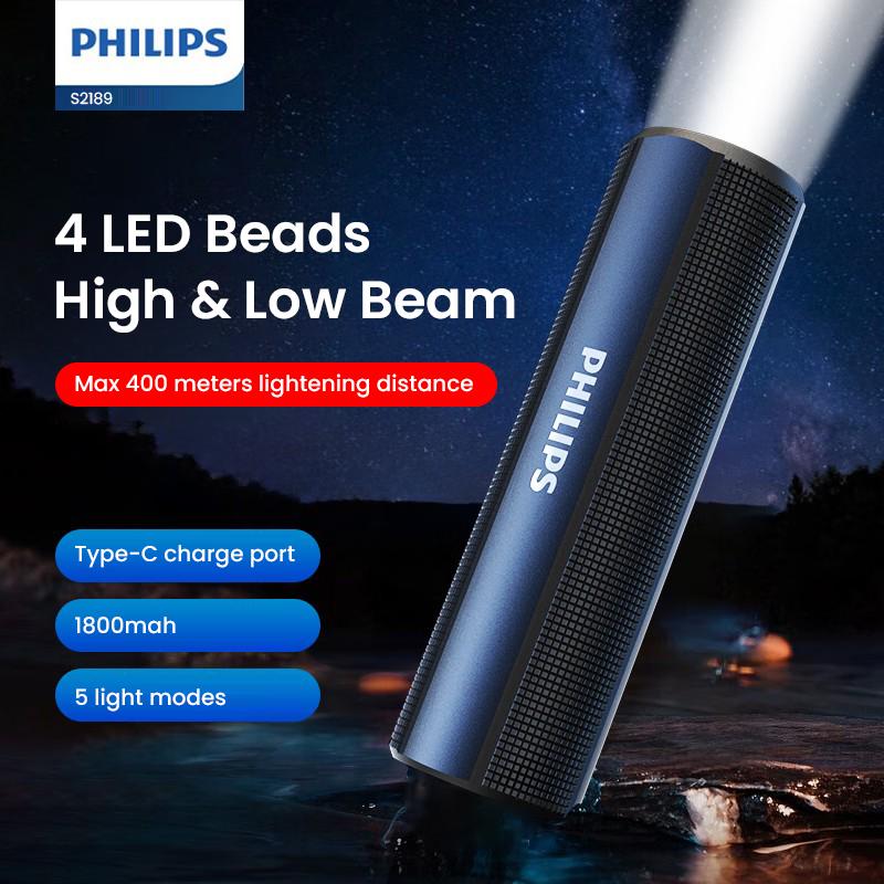 Philips Flashlight SFL2189