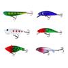 Fishing Advent Calendar 2026 for Adults 24 Day Christmas Lure Set,Including Short Long and Medium-Length Baits for Targeted Cast Distance and Coverage