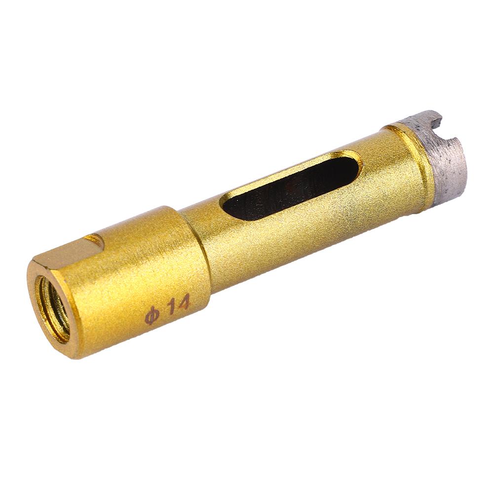 Angle Grinder Opener   Drill Bit M10 Inner Thrd for Marble Tile