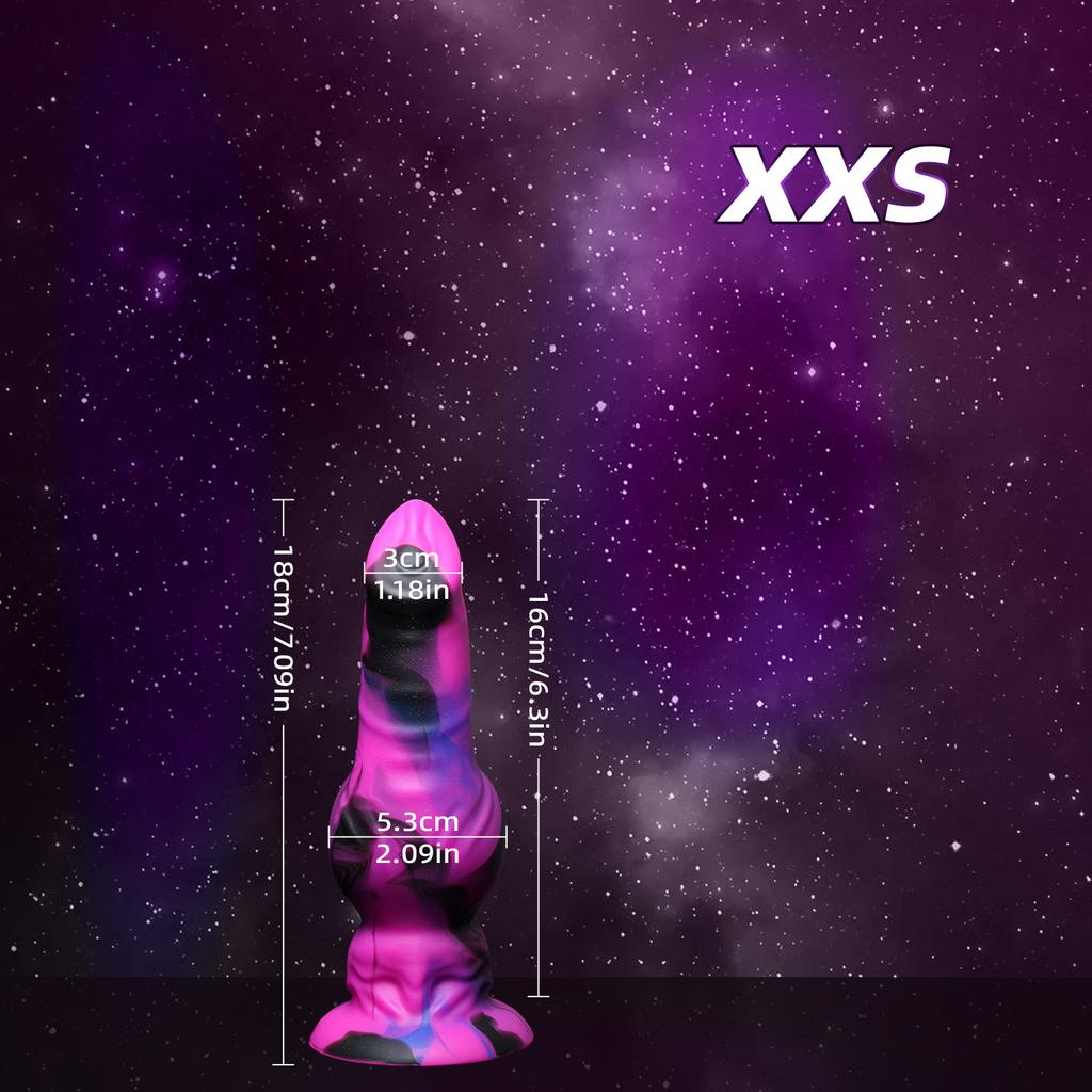 Super Large Shaped Silicone Super Thick Realistic Female Imitation Real And Fake Penis Fist Anal Plug Super Large Penis Adult Sexual Product