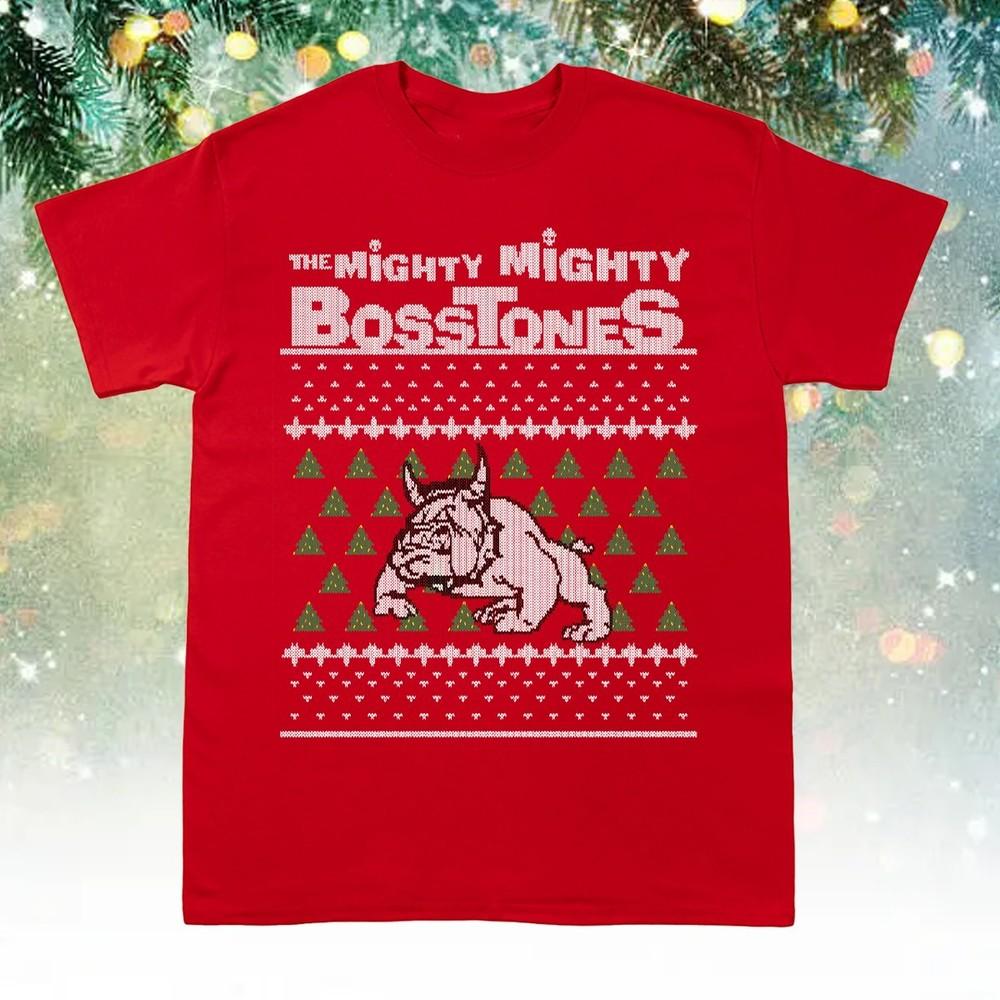 

New The Mighty Mighty Bosstones Christmas Gift Unisex S-5XL Shirt AL163 Unisex T-Shirt XXXXL
