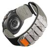 No Gaps Nylon Strap for Samsung Galaxy Watch 7 Ultra 47mm Quick Fit Band Sports Bracelet for Galaxy Watch Ultra 47mm Wristband