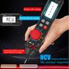 Digital multimeter True RMS 6000 Counts Digital Display Pocket Pen Multimeter High Precision Smart Multimeter Automatic Range 198 * 51 * 32mm