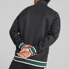 Jackets Men's Black Stand Collar Moderate Other 620576-01