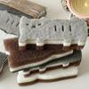 4PCS Cat Sponge Set - Thick Non-Scratch Dishwashing Sponge, Fast Bubbling & Eco-Friendly for Kitchen Sink/Bathroom