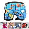 Kids Hip    Ive Gear Guard Pad for Skiing Roller Skating Snowboard (blue)