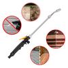 2-in-1 High Pressure Washer 2.0 Jet Nozzle Fan Nozzle Safely Clean High Impact Washing Wand Water