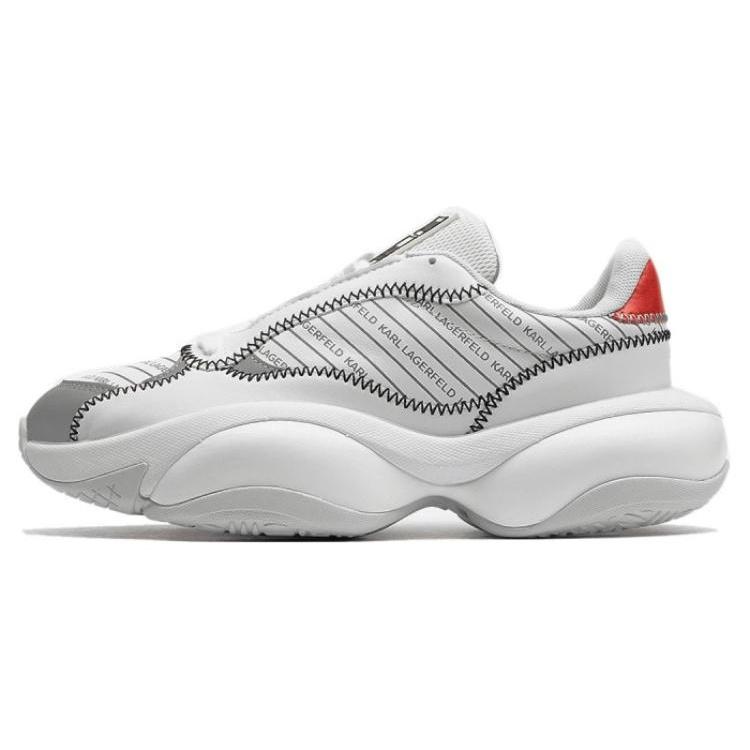 PUMA Karl Lagerfeld x Alteration Kurve White Men s 370584-01 EU 37