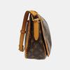 [Pre-Owned] Monogram Mm Classic Logo Canvas Crossbody Bag - Fair #2ISQ50