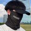 UV Solar Armstulpen Herren Radfahren Maske Langarm Eis Seide Fahren Armschutz UV