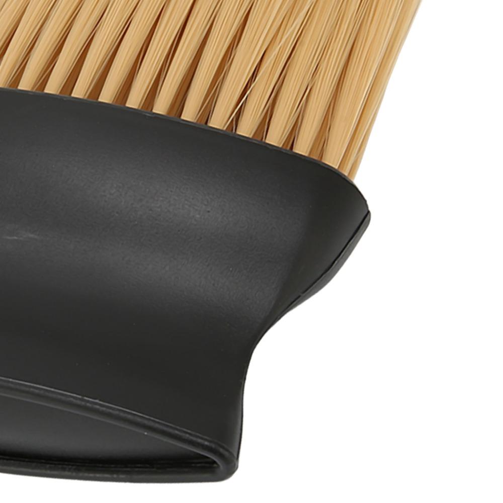 ABS Handle Neck Duster Brush Ergonomic Handle Hair Removal Duster For Hairdressing